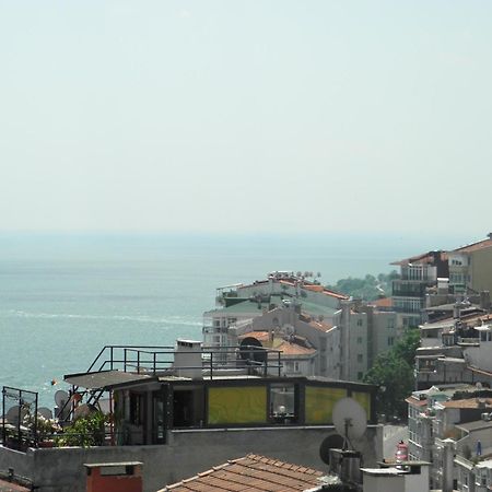 Omar Sultan Park Suites Istanbul Ngoại thất bức ảnh