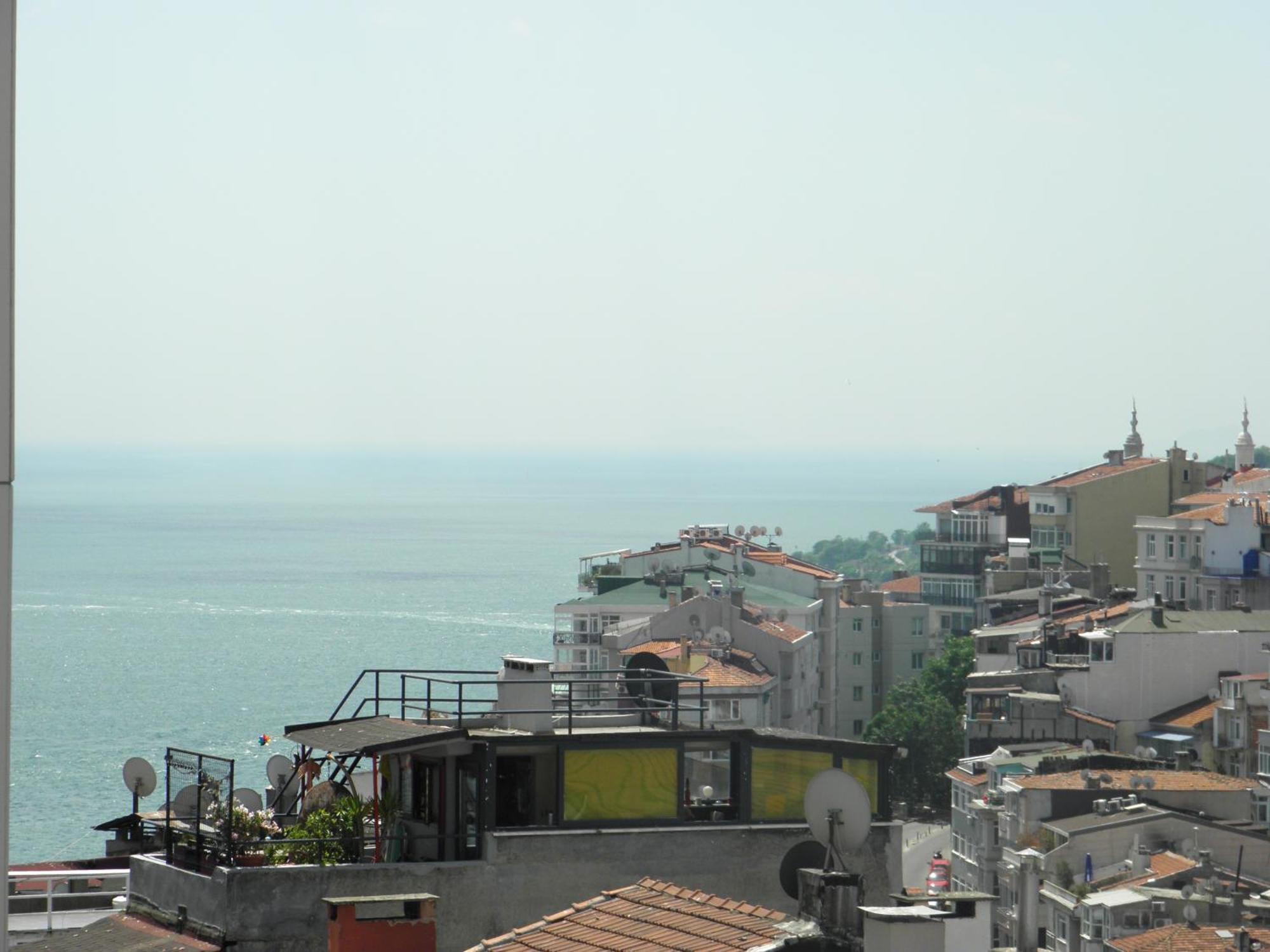Omar Sultan Park Suites Istanbul Ngoại thất bức ảnh