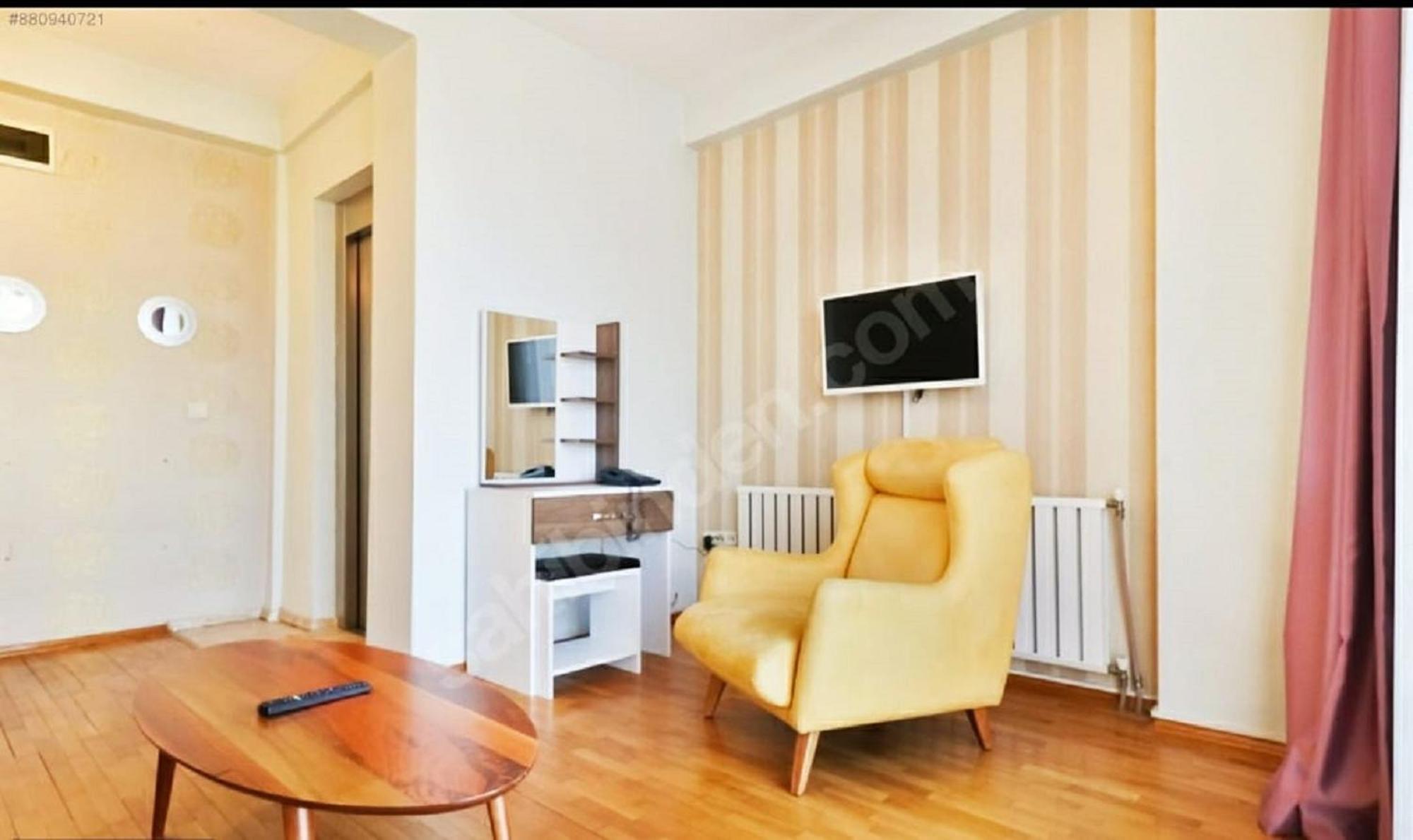 Omar Sultan Park Suites Istanbul Ngoại thất bức ảnh
