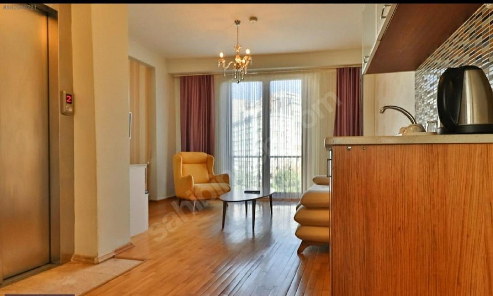 Omar Sultan Park Suites Istanbul Ngoại thất bức ảnh