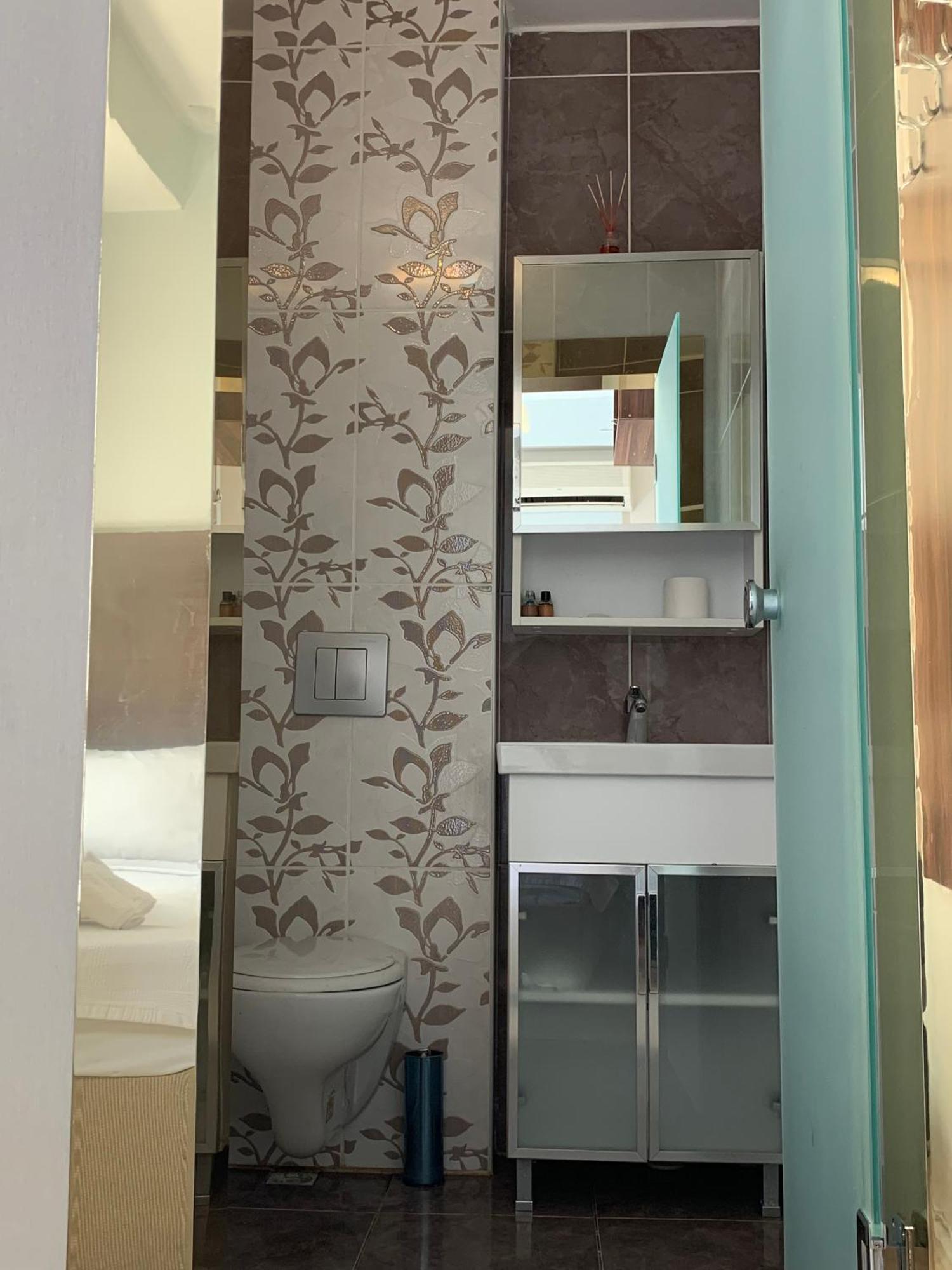 Omar Sultan Park Suites Istanbul Ngoại thất bức ảnh