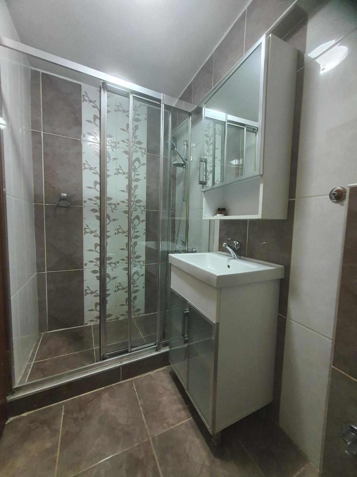 Omar Sultan Park Suites Istanbul Ngoại thất bức ảnh