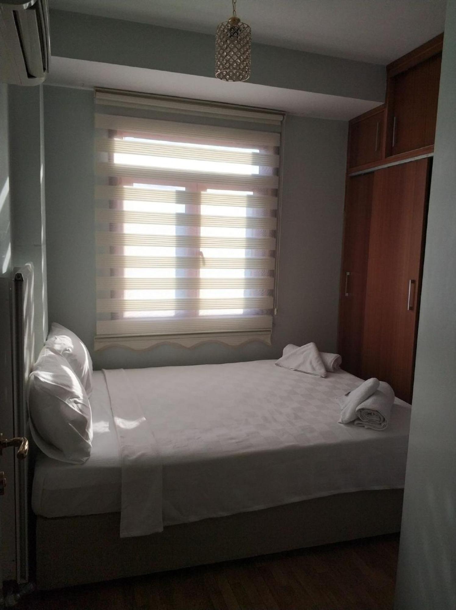 Omar Sultan Park Suites Istanbul Ngoại thất bức ảnh