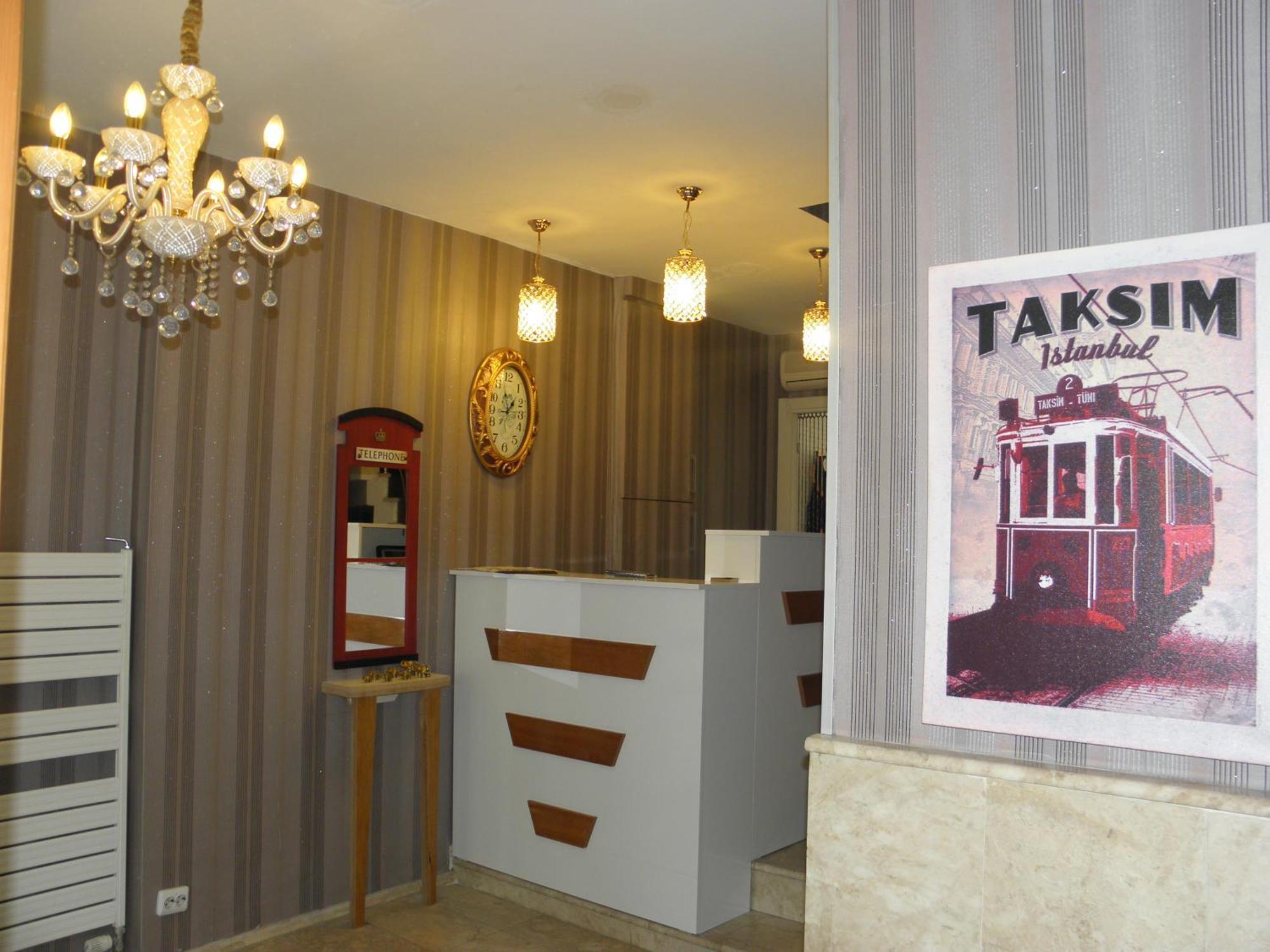 Omar Sultan Park Suites Istanbul Ngoại thất bức ảnh