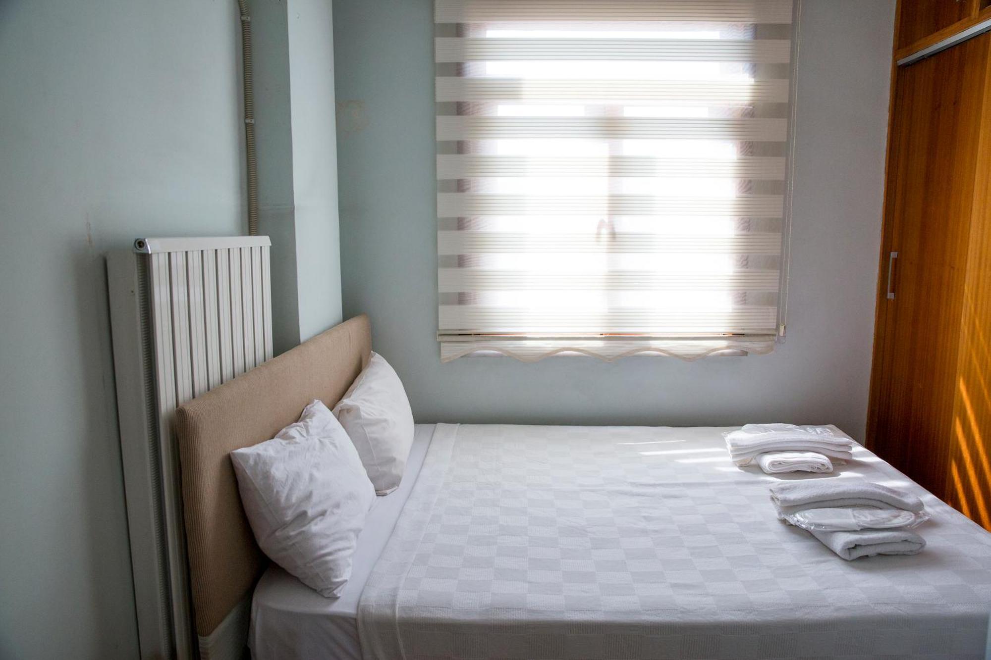 Omar Sultan Park Suites Istanbul Ngoại thất bức ảnh