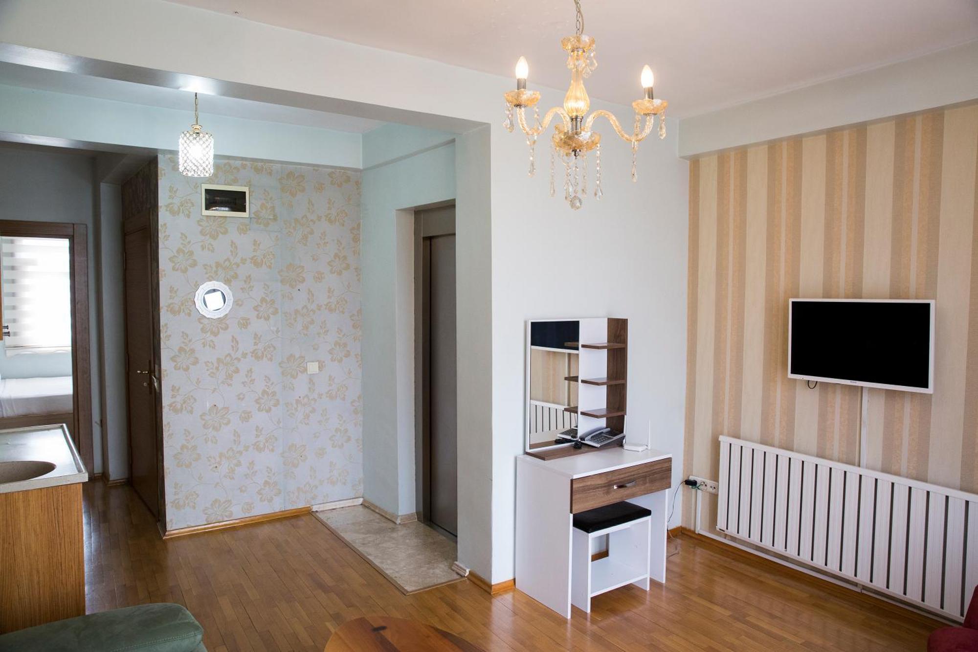 Omar Sultan Park Suites Istanbul Ngoại thất bức ảnh
