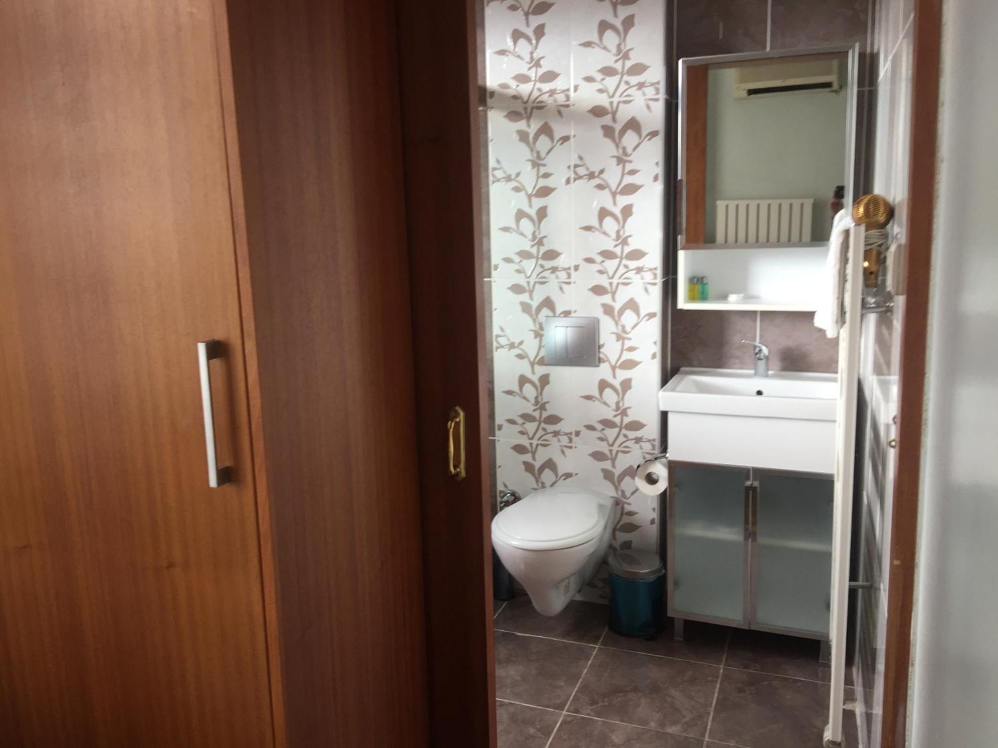 Omar Sultan Park Suites Istanbul Ngoại thất bức ảnh