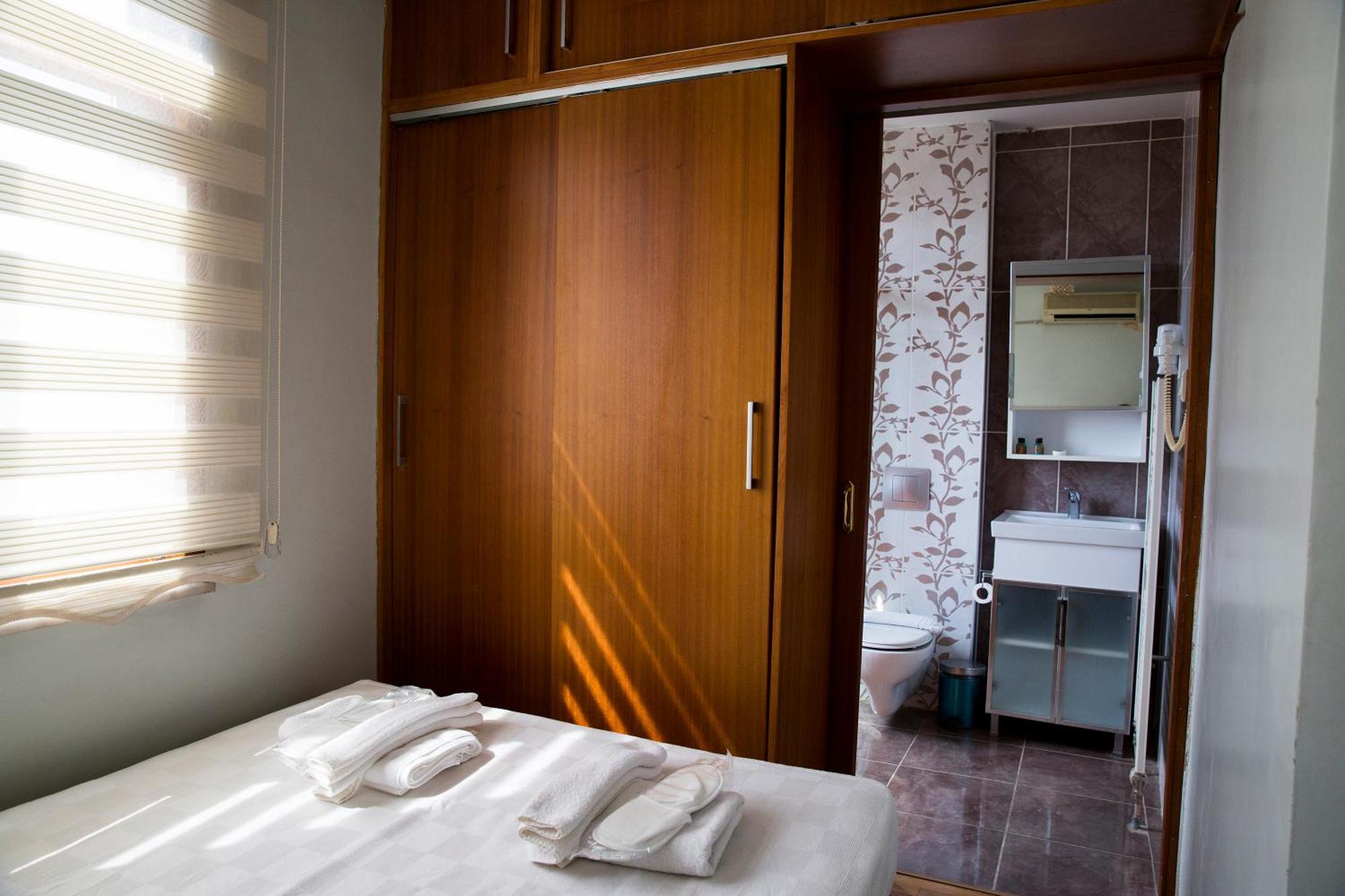 Omar Sultan Park Suites Istanbul Ngoại thất bức ảnh