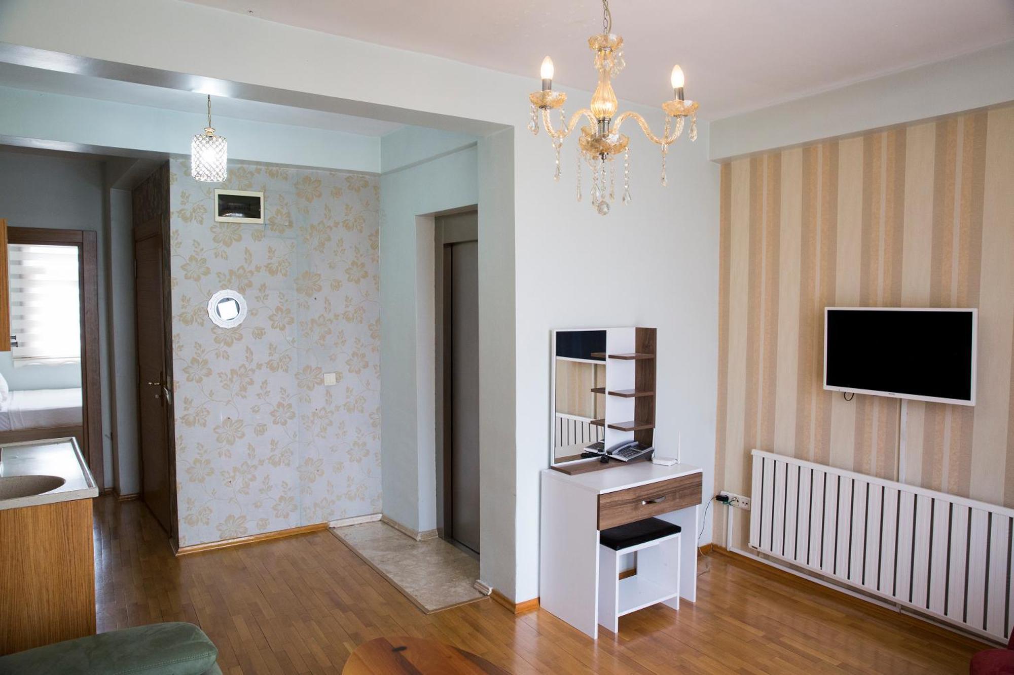 Omar Sultan Park Suites Istanbul Ngoại thất bức ảnh