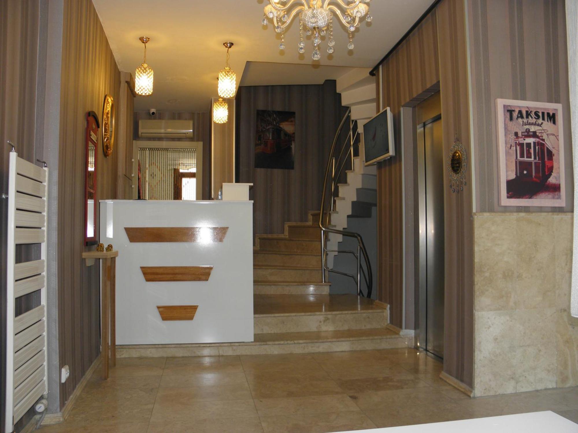 Omar Sultan Park Suites Istanbul Ngoại thất bức ảnh