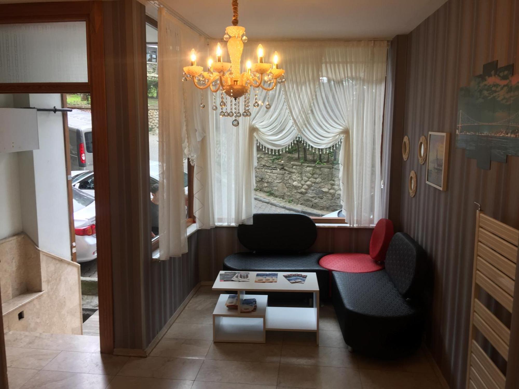 Omar Sultan Park Suites Istanbul Ngoại thất bức ảnh