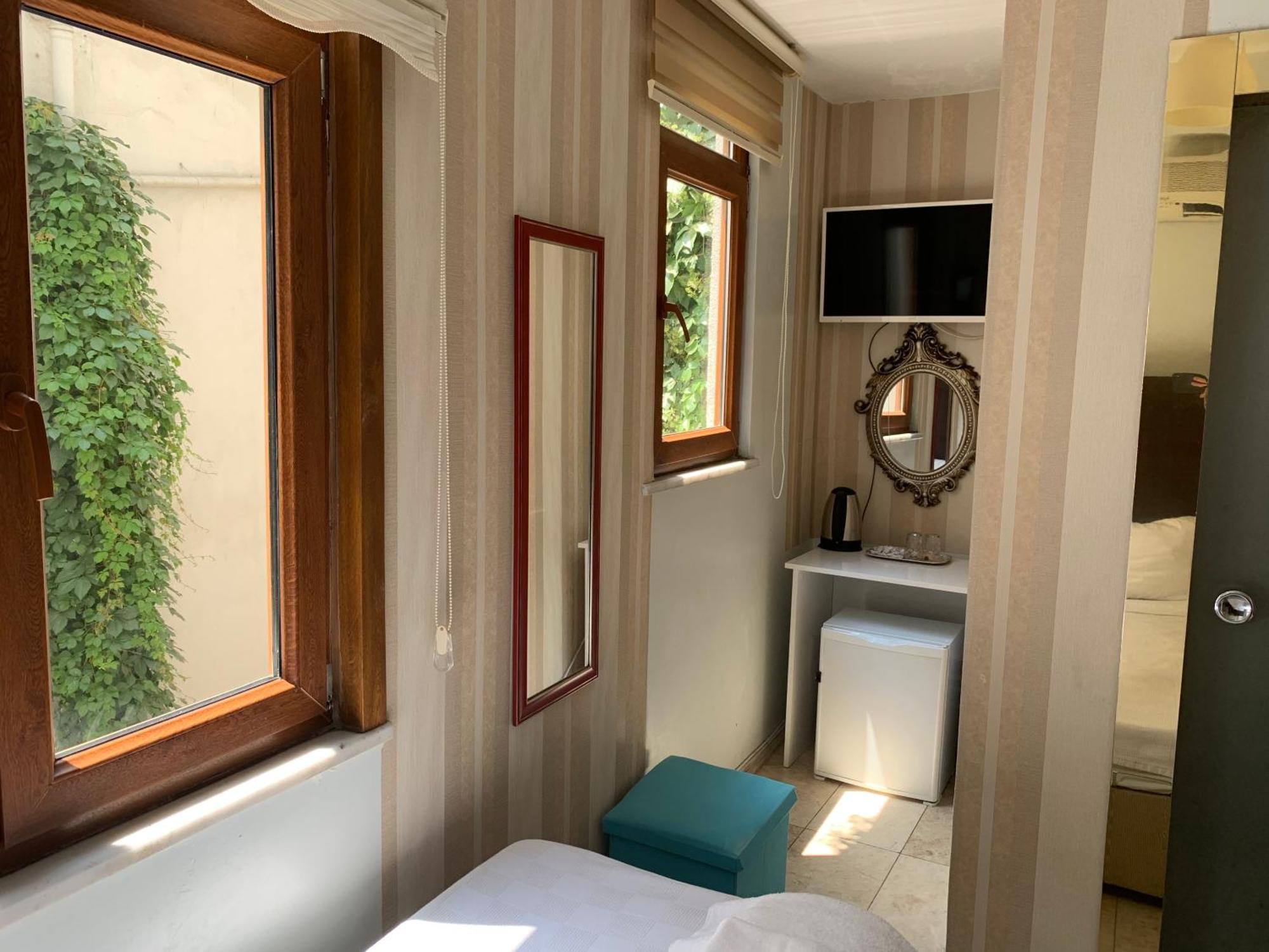 Omar Sultan Park Suites Istanbul Ngoại thất bức ảnh
