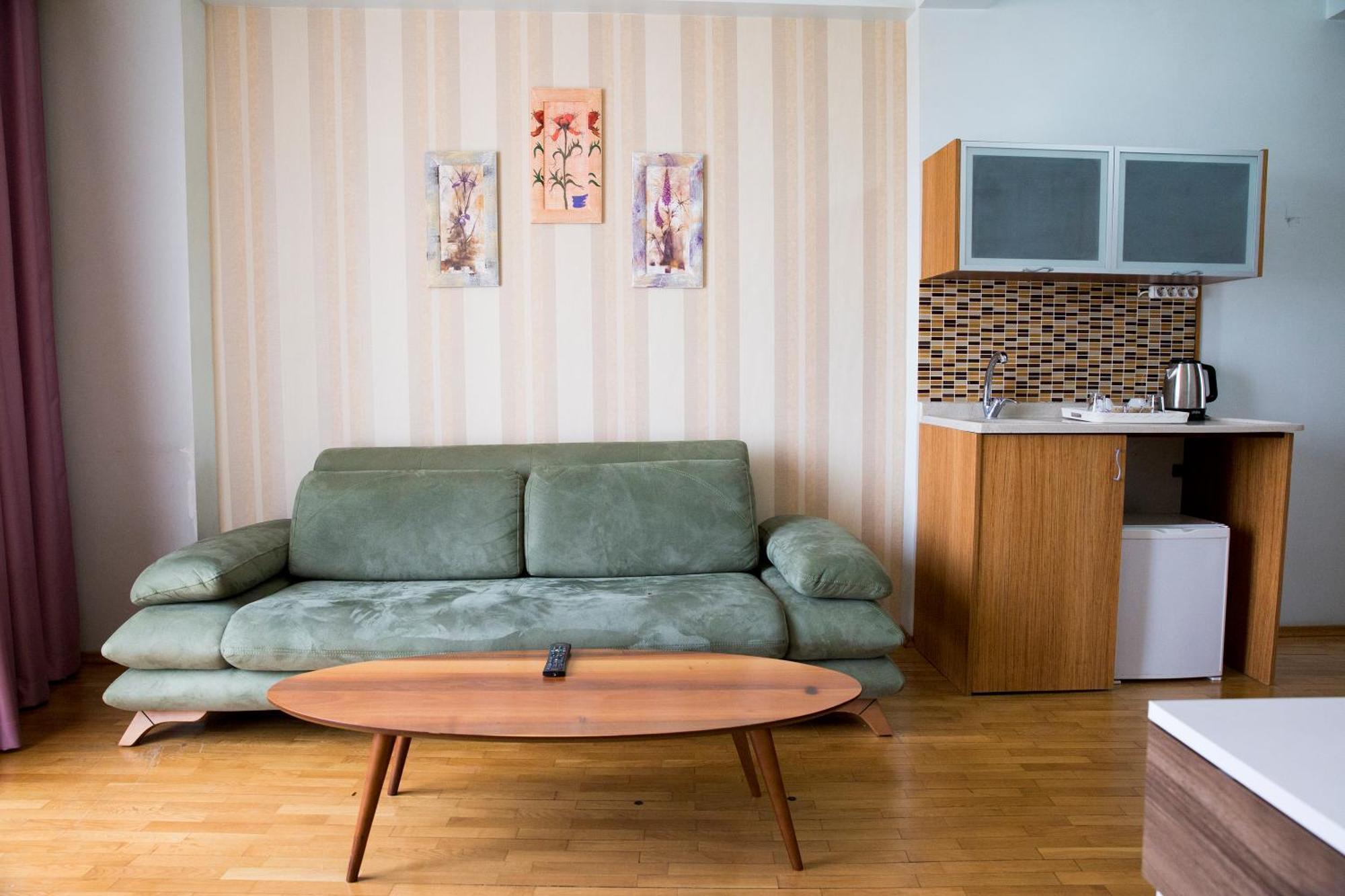 Omar Sultan Park Suites Istanbul Ngoại thất bức ảnh