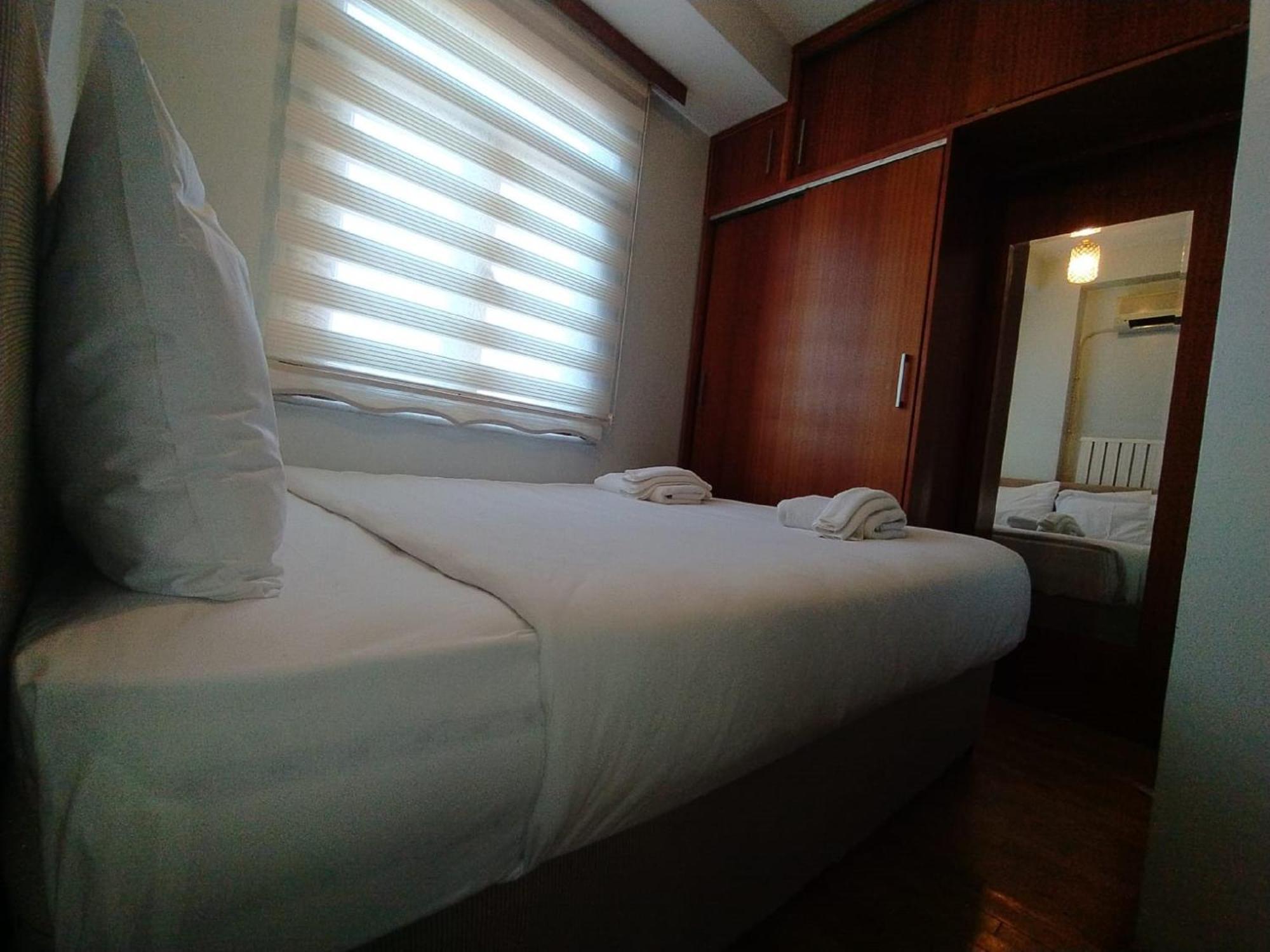 Omar Sultan Park Suites Istanbul Ngoại thất bức ảnh